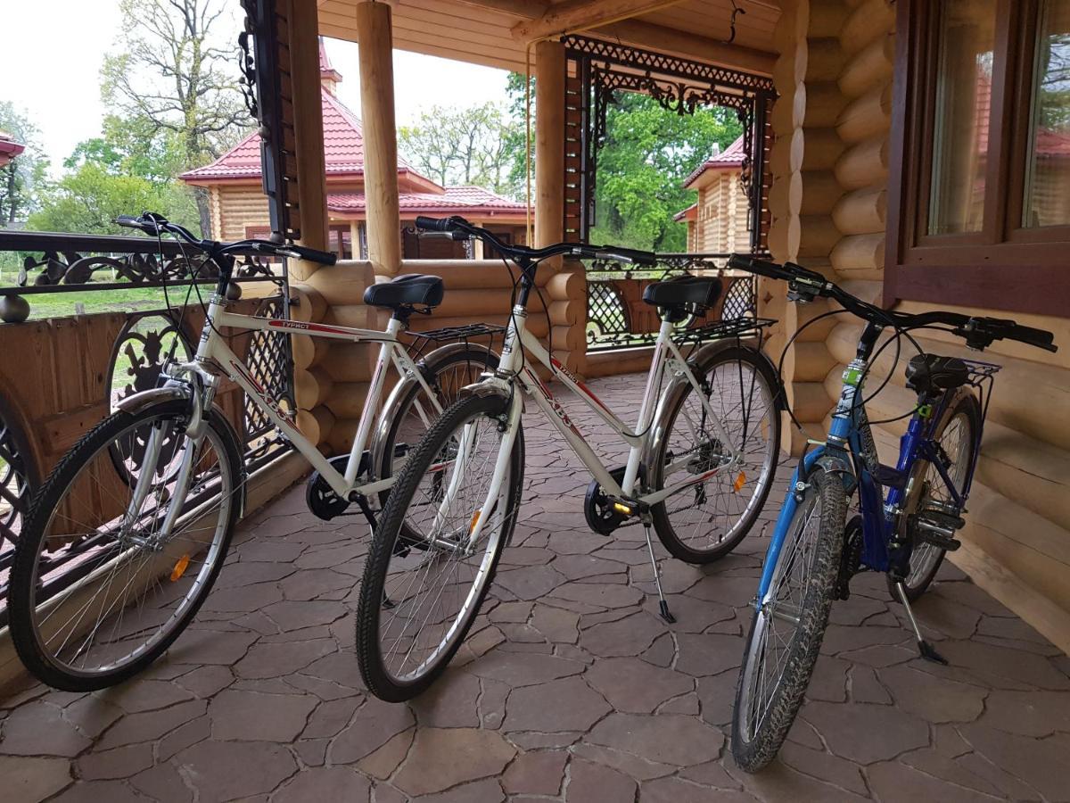 Загородный Комплекс Fort Pirnov Park Pirnove Extérieur photo