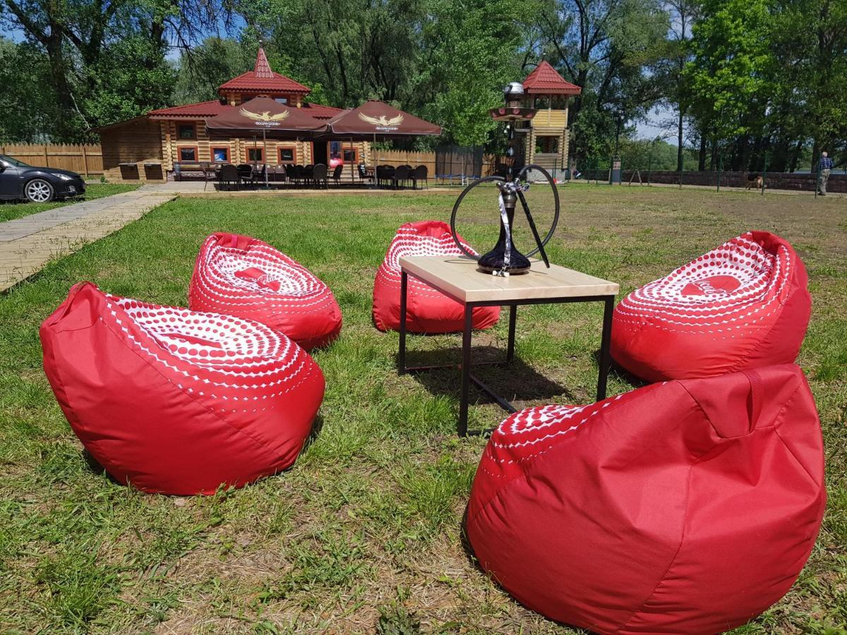 Загородный Комплекс Fort Pirnov Park Pirnove Extérieur photo