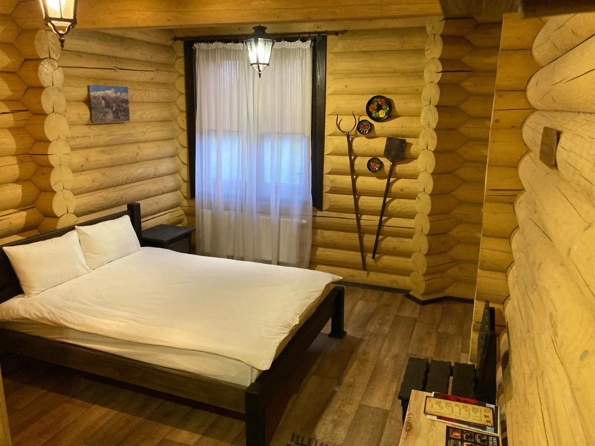 Загородный Комплекс Fort Pirnov Park Pirnove Extérieur photo