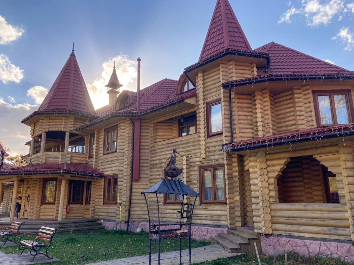 Загородный Комплекс Fort Pirnov Park Pirnove Extérieur photo