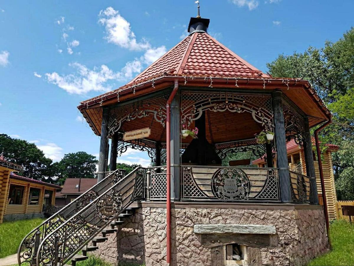 Загородный Комплекс Fort Pirnov Park Pirnove Extérieur photo